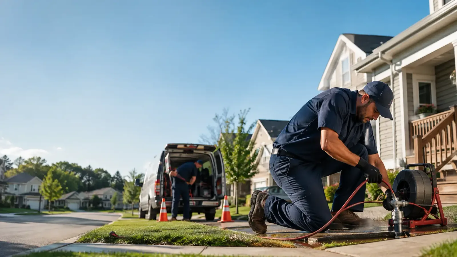 Emergency Plumbing in Moody, TX